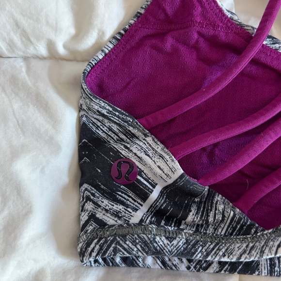 LULULEMON SPORTS BRA - Picture 3 of 3